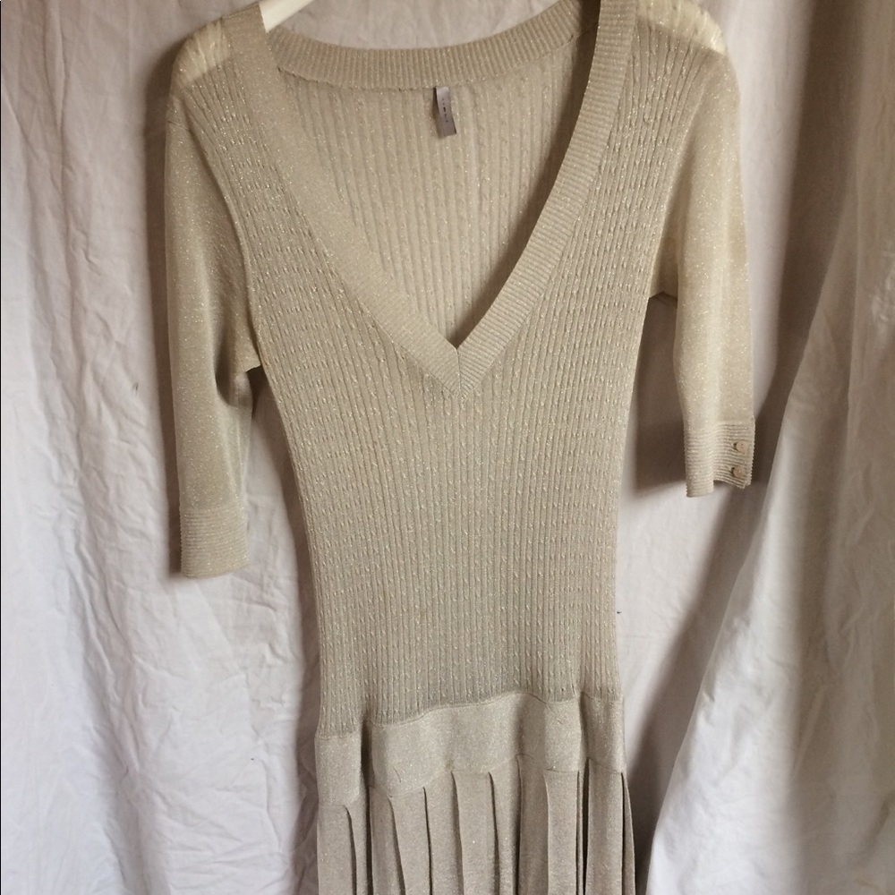 Flapper style dress